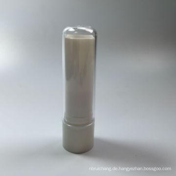 Niedliche Kunststoff Lip Balm Container